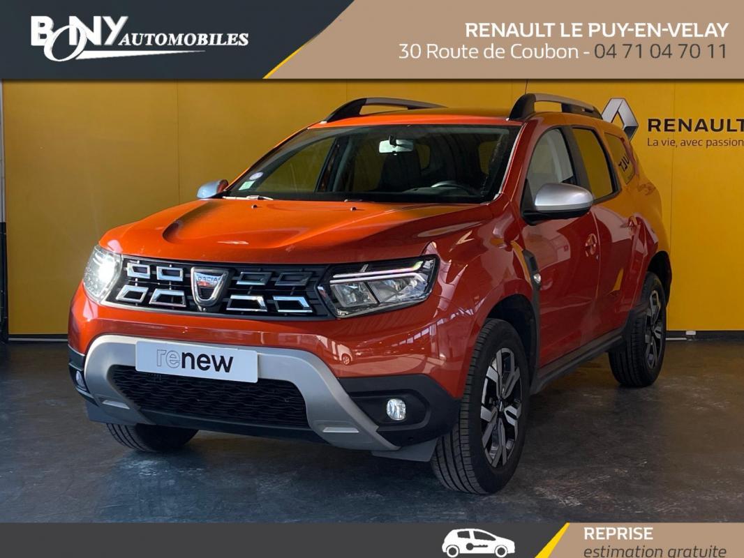 Image de l'annonce principale - Dacia Duster