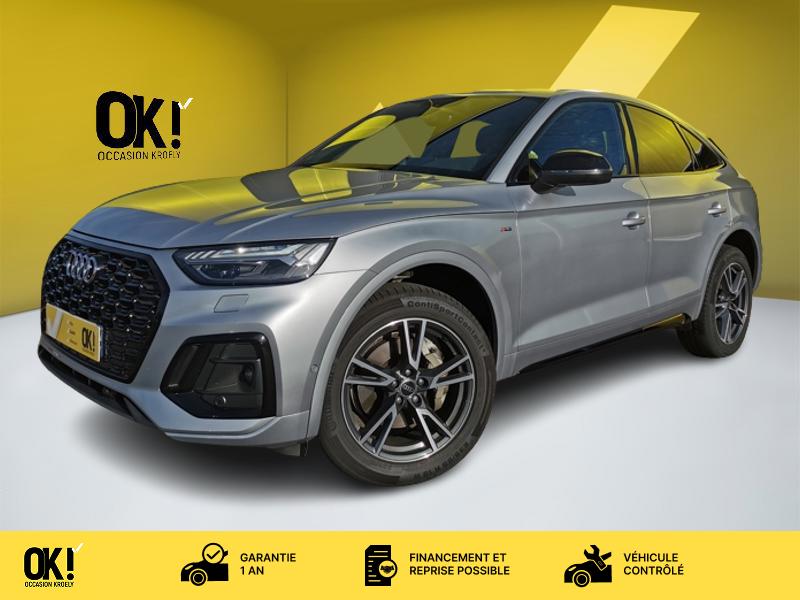 Image de l'annonce principale - Audi Q5 Sportback