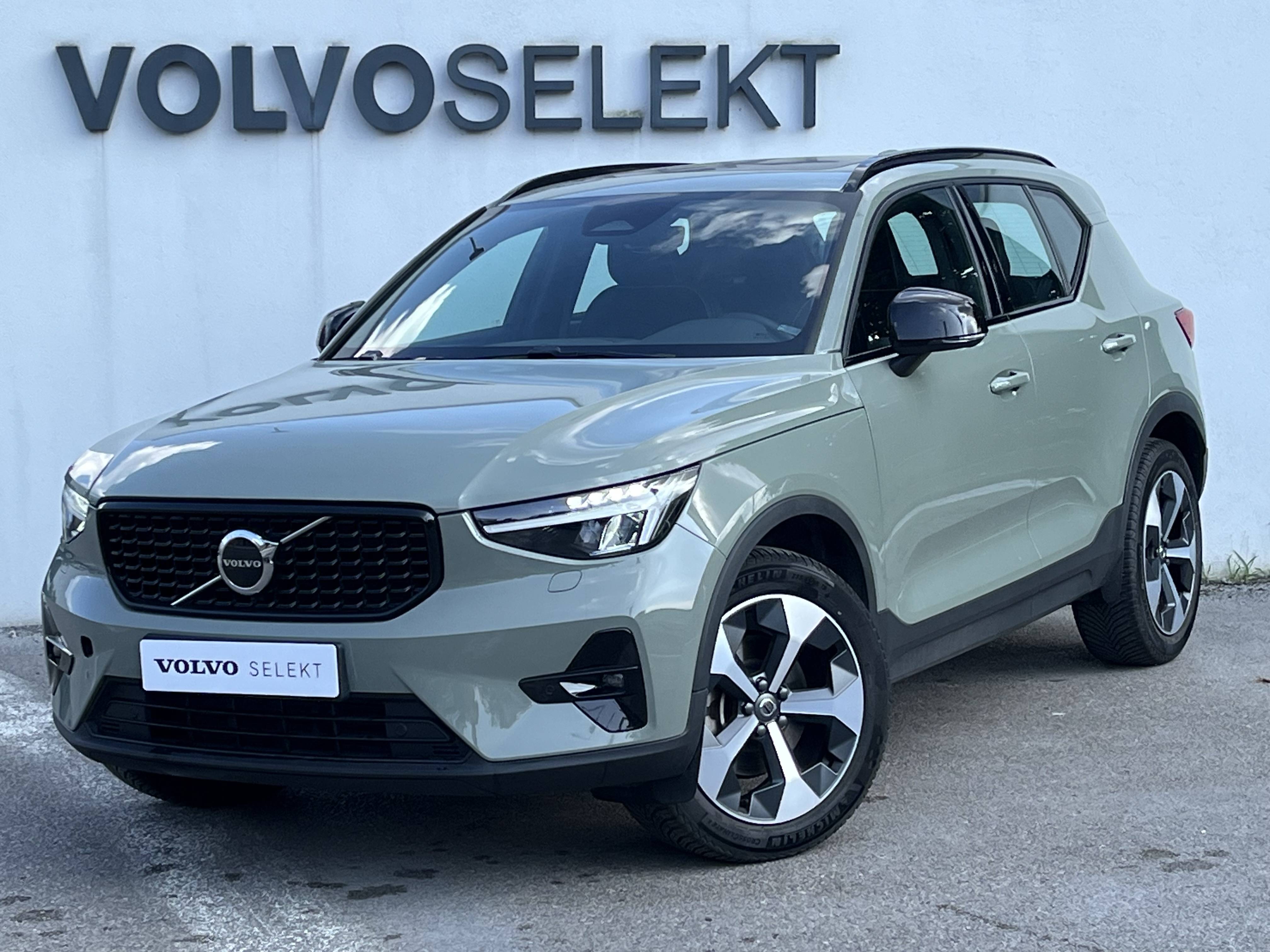Image de l'annonce principale - Volvo XC40