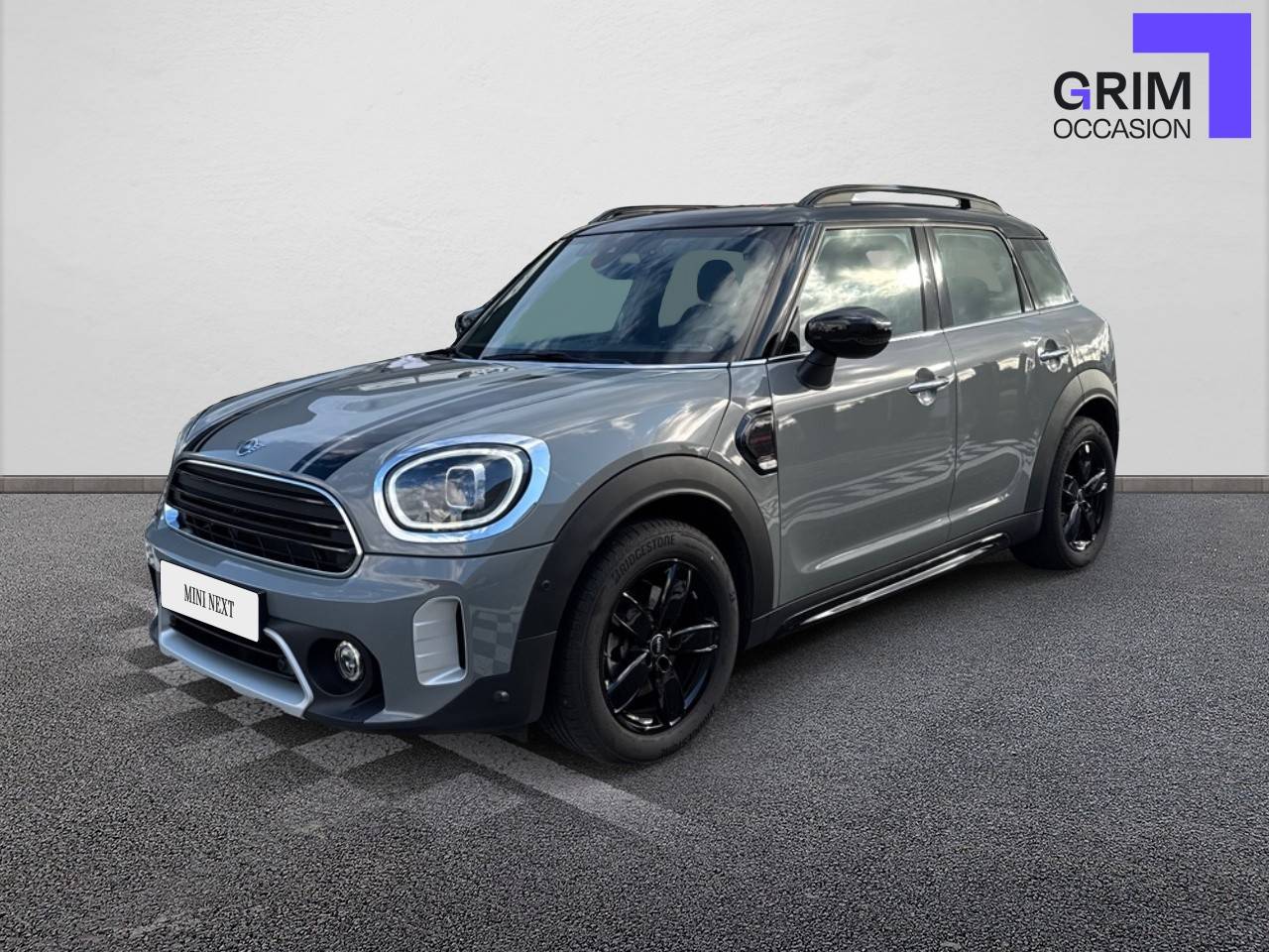 Image de l'annonce principale - MINI Countryman