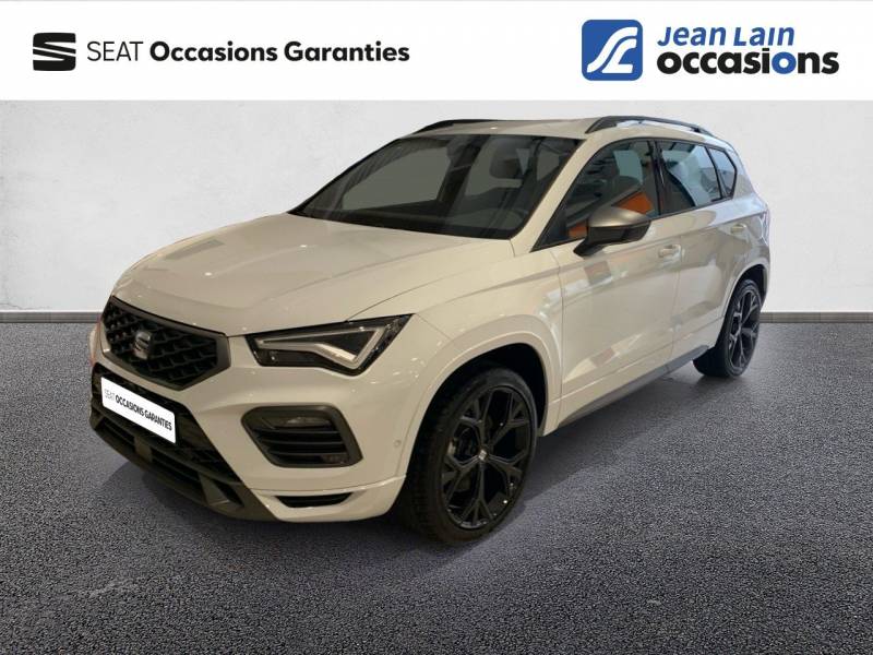 Image de l'annonce principale - SEAT Ateca