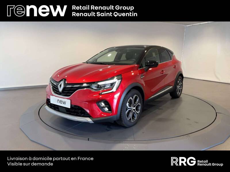 Image de l'annonce principale - Renault Captur