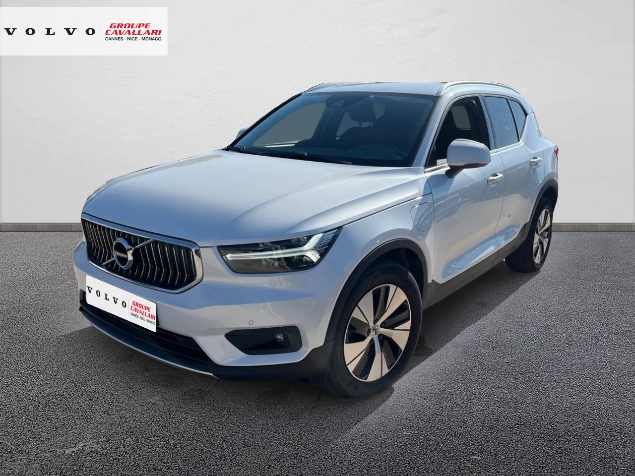 Image de l'annonce principale - Volvo XC40 Recharge