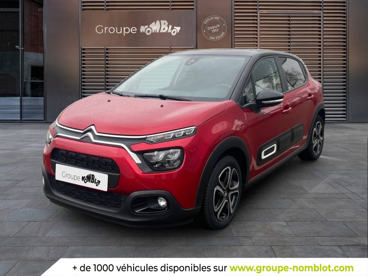 Image de l'annonce principale - Citroën C3