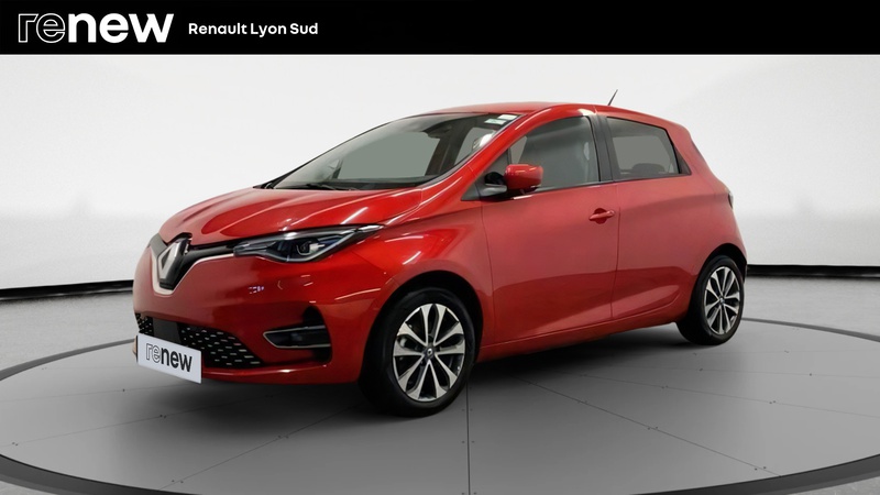 Image de l'annonce principale - Renault Zoe