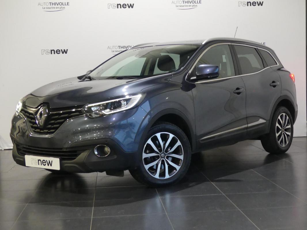 Image de l'annonce principale - Renault Kadjar