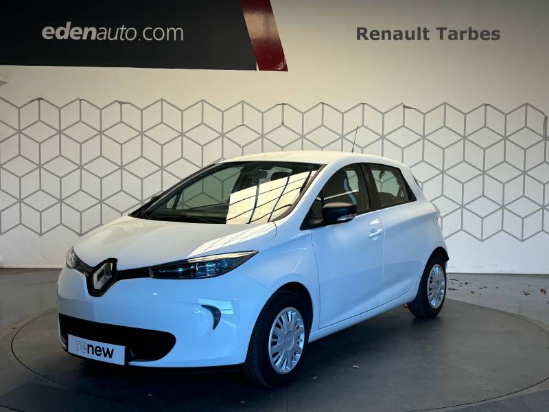 Image de l'annonce principale - Renault Zoe