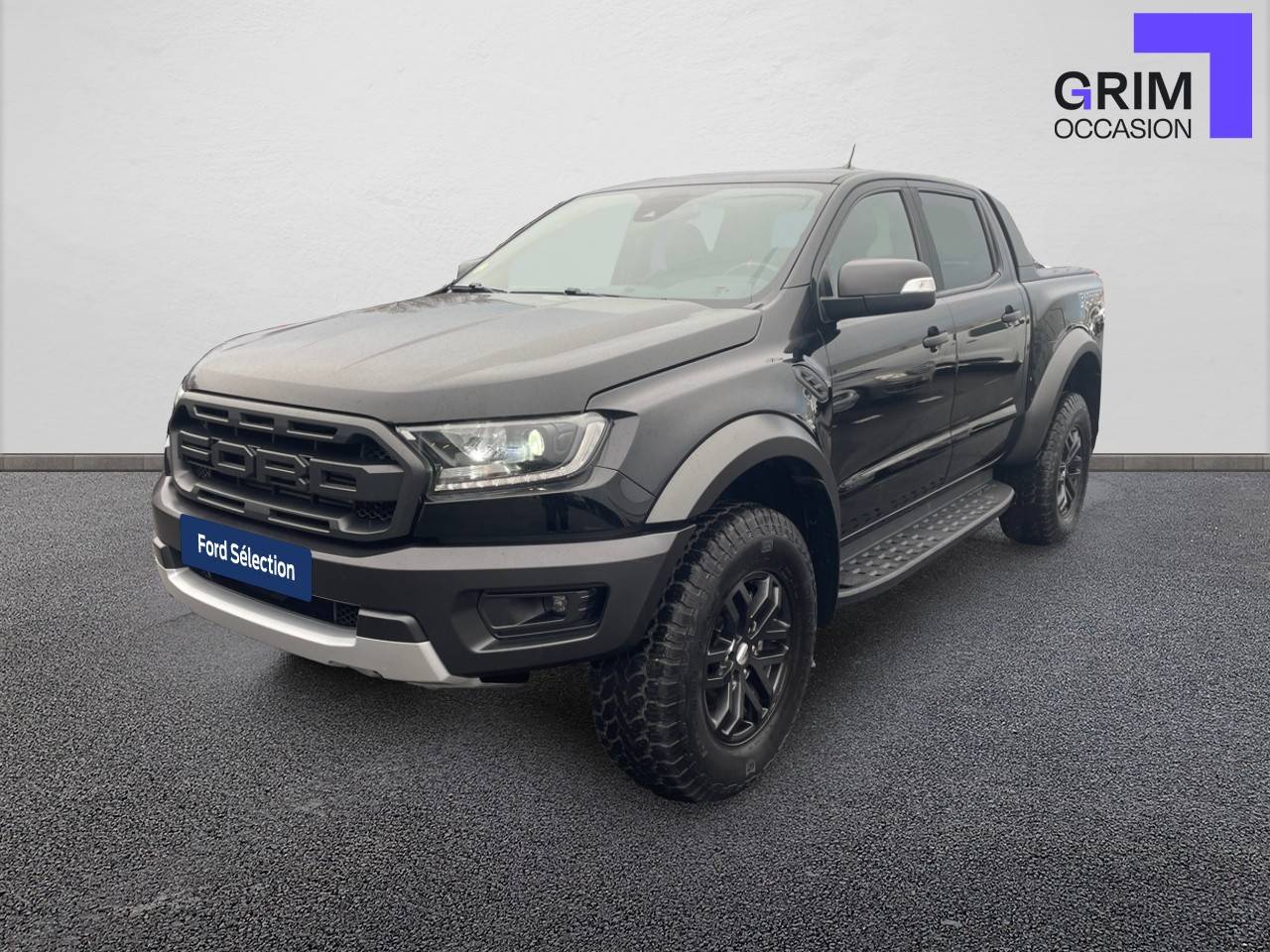 Image de l'annonce principale - Ford Ranger