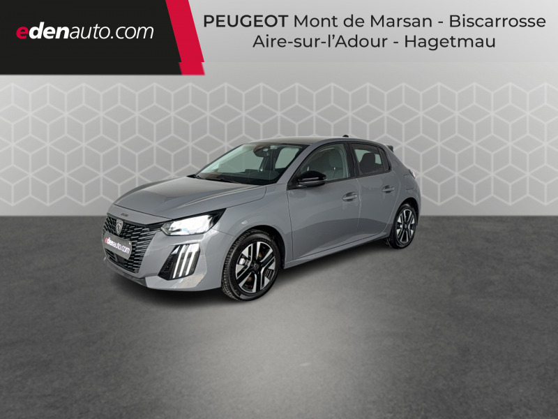 Image de l'annonce principale - Peugeot 208