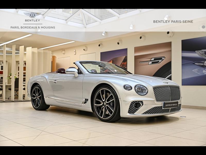 Image de l'annonce principale - Bentley Continental GTC