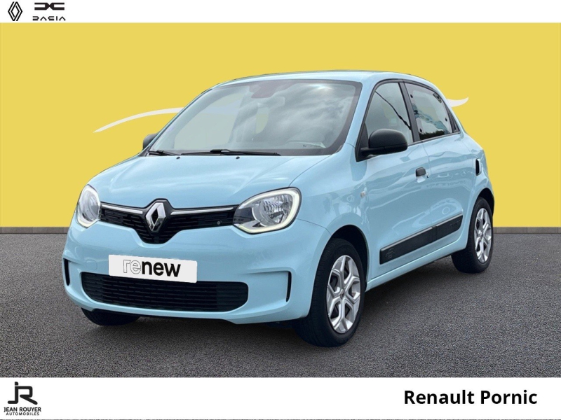 Image de l'annonce principale - Renault Twingo