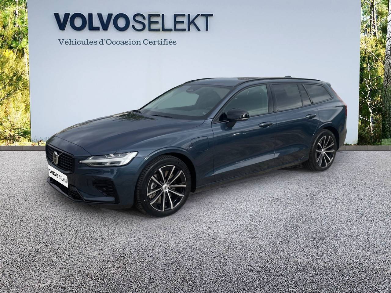 Image de l'annonce principale - Volvo V60