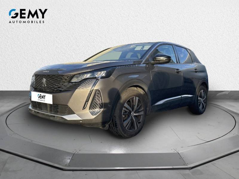 Image de l'annonce principale - Peugeot 3008