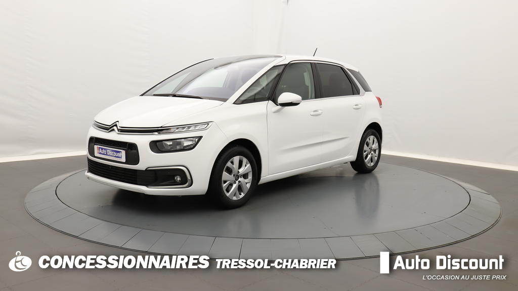 Image de l'annonce principale - Citroën C4