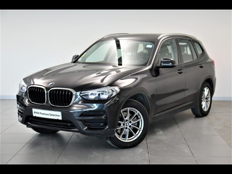 Image de l'annonce principale - BMW X3