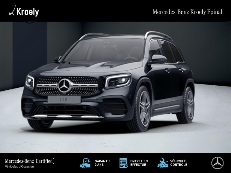 Image de l'annonce principale - Mercedes-Benz GLB