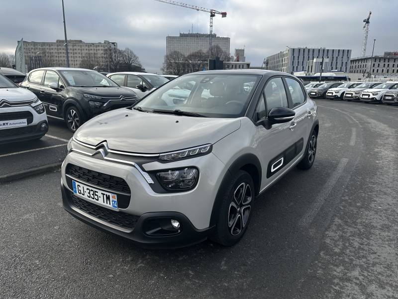 Image de l'annonce principale - Citroën C3