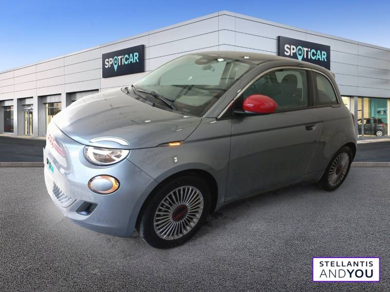 Image de l'annonce principale - Fiat 500 Électrique