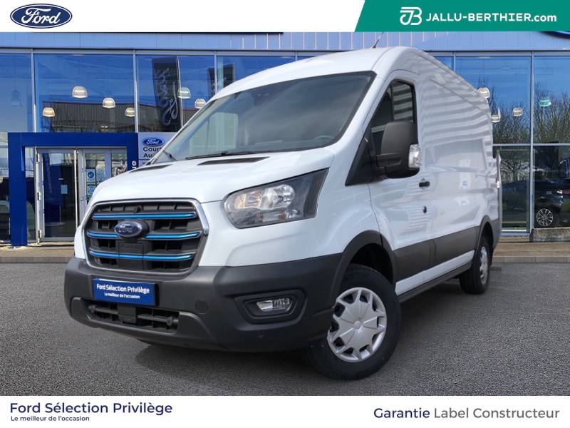 Image de l'annonce principale - Ford Transit