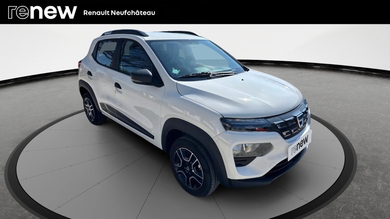 Image de l'annonce principale - Dacia Spring