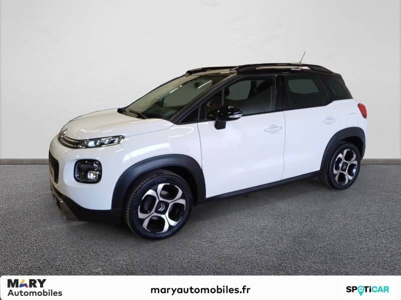 Image de l'annonce principale - Citroën C3 Aircross