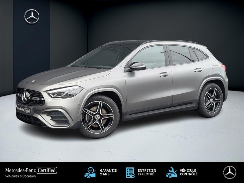 Image de l'annonce principale - Mercedes-Benz GLA