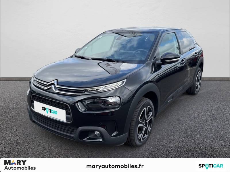 Image de l'annonce principale - Citroën C4 Cactus