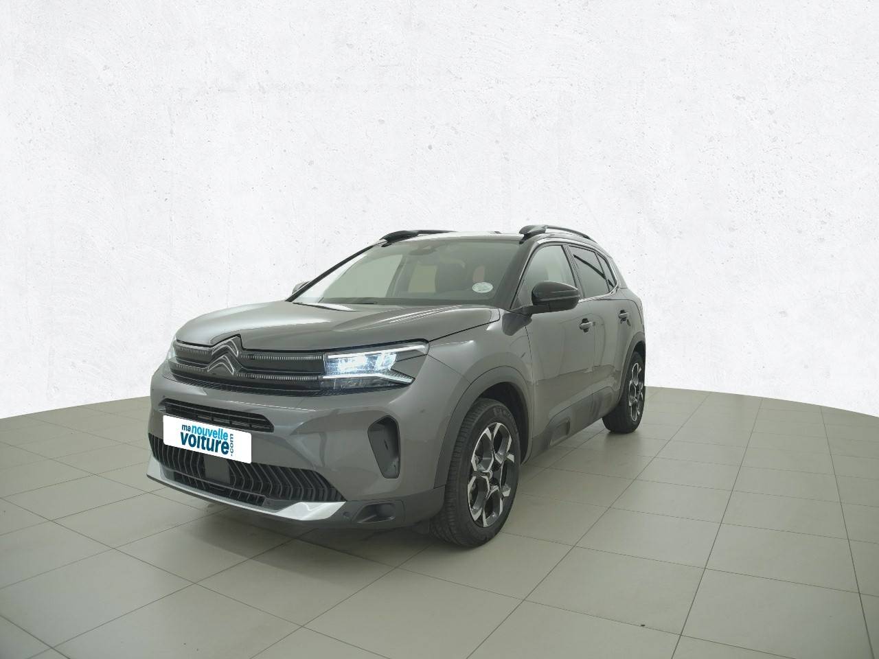 Image de l'annonce principale - Citroën C5 Aircross
