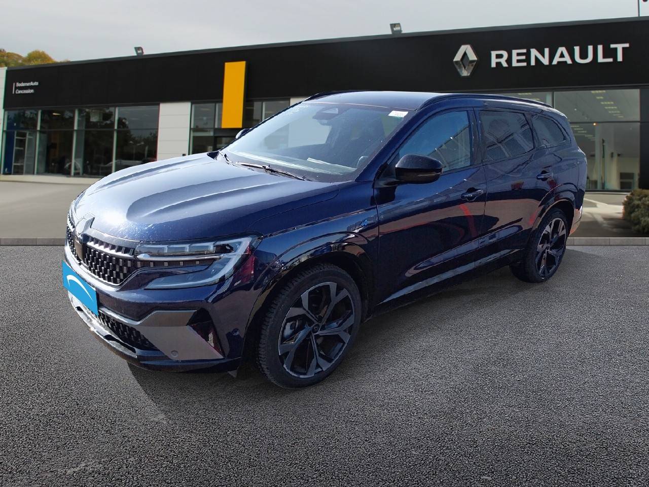 Image de l'annonce principale - Renault Espace