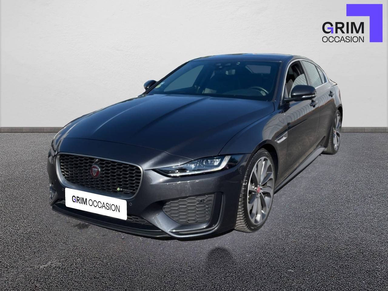 Image de l'annonce principale - Jaguar XE