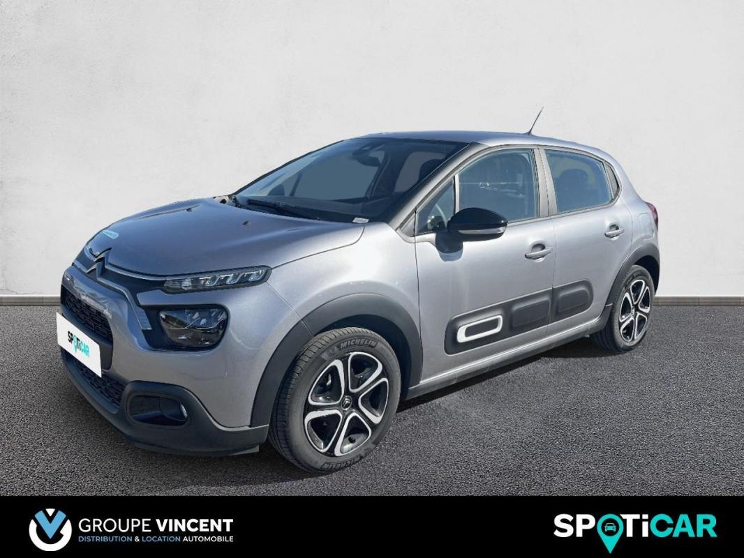 Image de l'annonce principale - Citroën C3