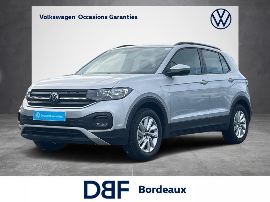 Image de l'annonce principale - Volkswagen T-Cross