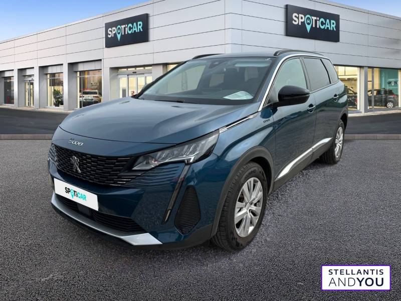 Image de l'annonce principale - Peugeot 5008
