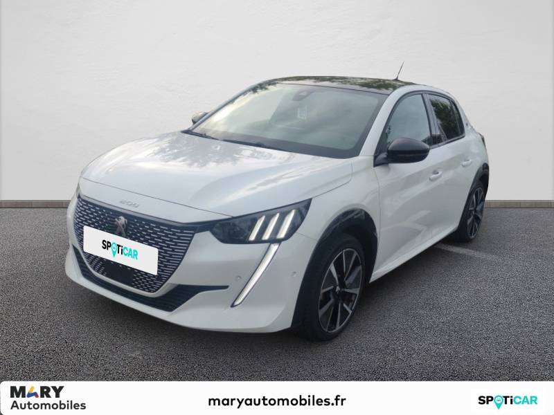 Image de l'annonce principale - Peugeot e-208