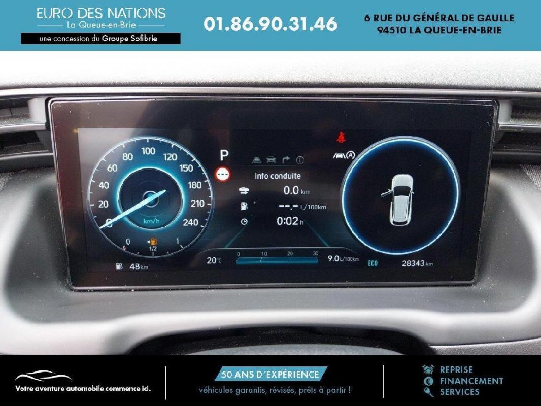 Image de l'annonce principale - Hyundai Tucson