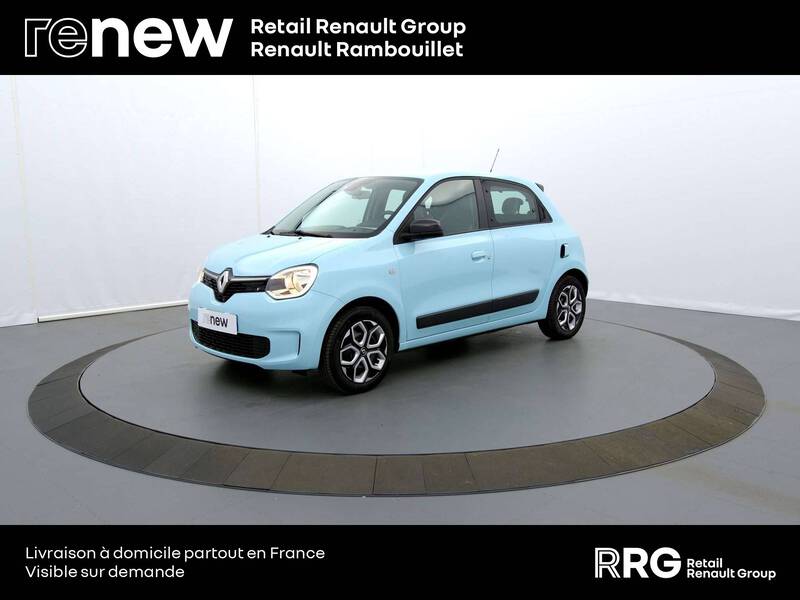 Image de l'annonce principale - Renault Twingo