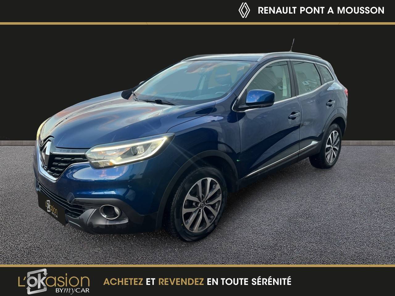 Image de l'annonce principale - Renault Kadjar