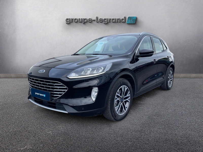 Image de l'annonce principale - Ford Kuga