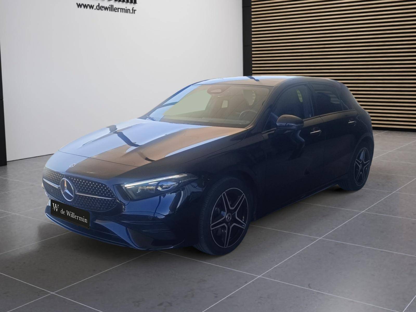 Image de l'annonce principale - Mercedes-Benz Classe A