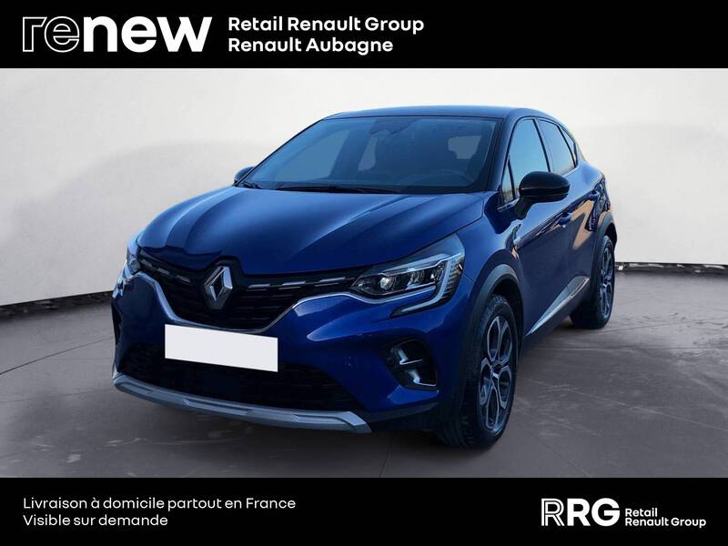 Image de l'annonce principale - Renault Captur