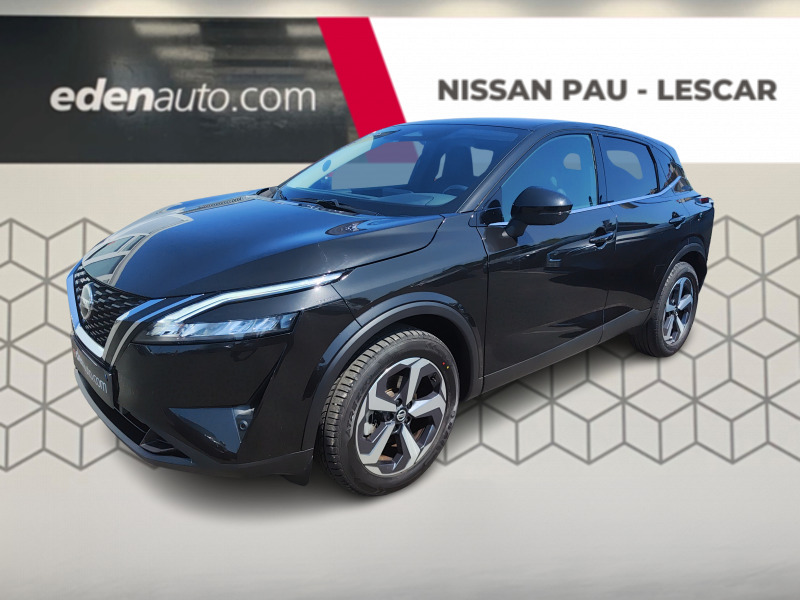 Image de l'annonce principale - Nissan Qashqai