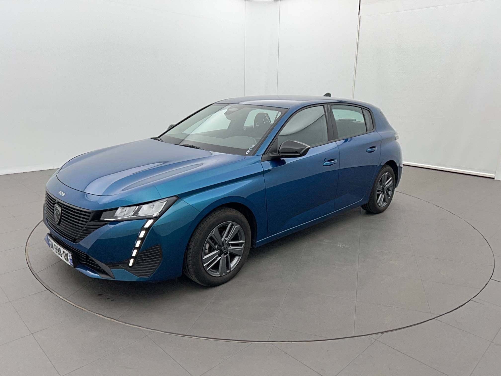 Image de l'annonce principale - Peugeot 308
