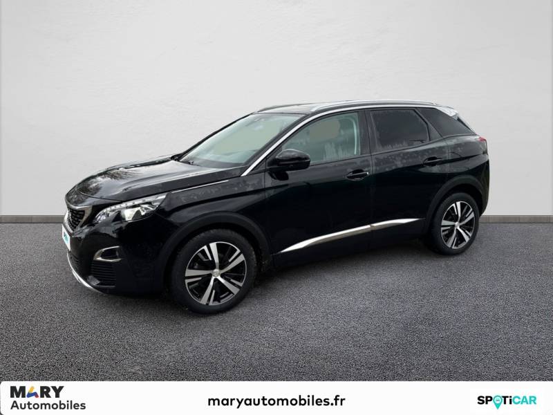 Image de l'annonce principale - Peugeot 3008