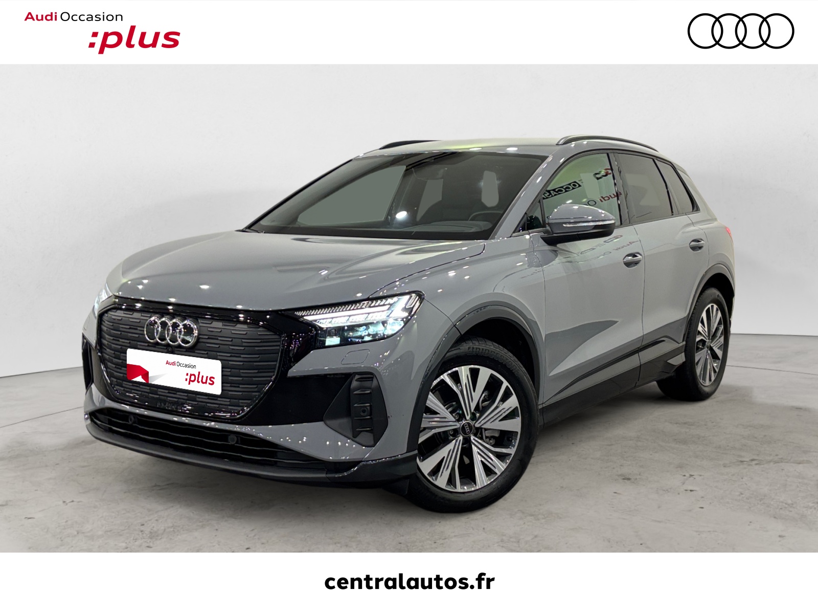 Image de l'annonce principale - Audi Q4