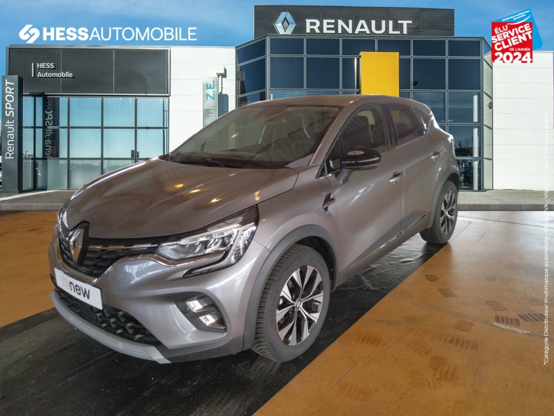 Image de l'annonce principale - Renault Captur