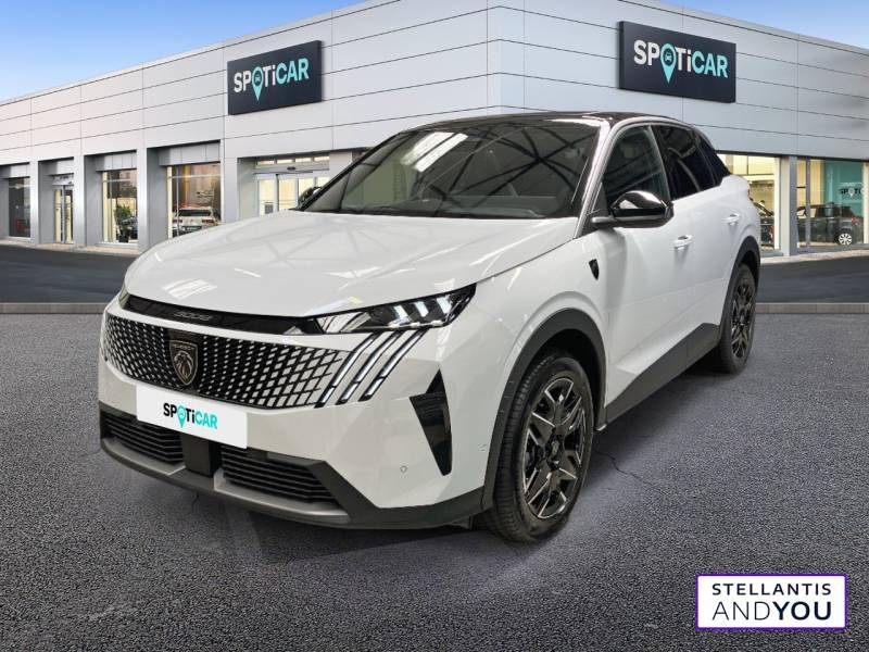 Image de l'annonce principale - Peugeot 3008