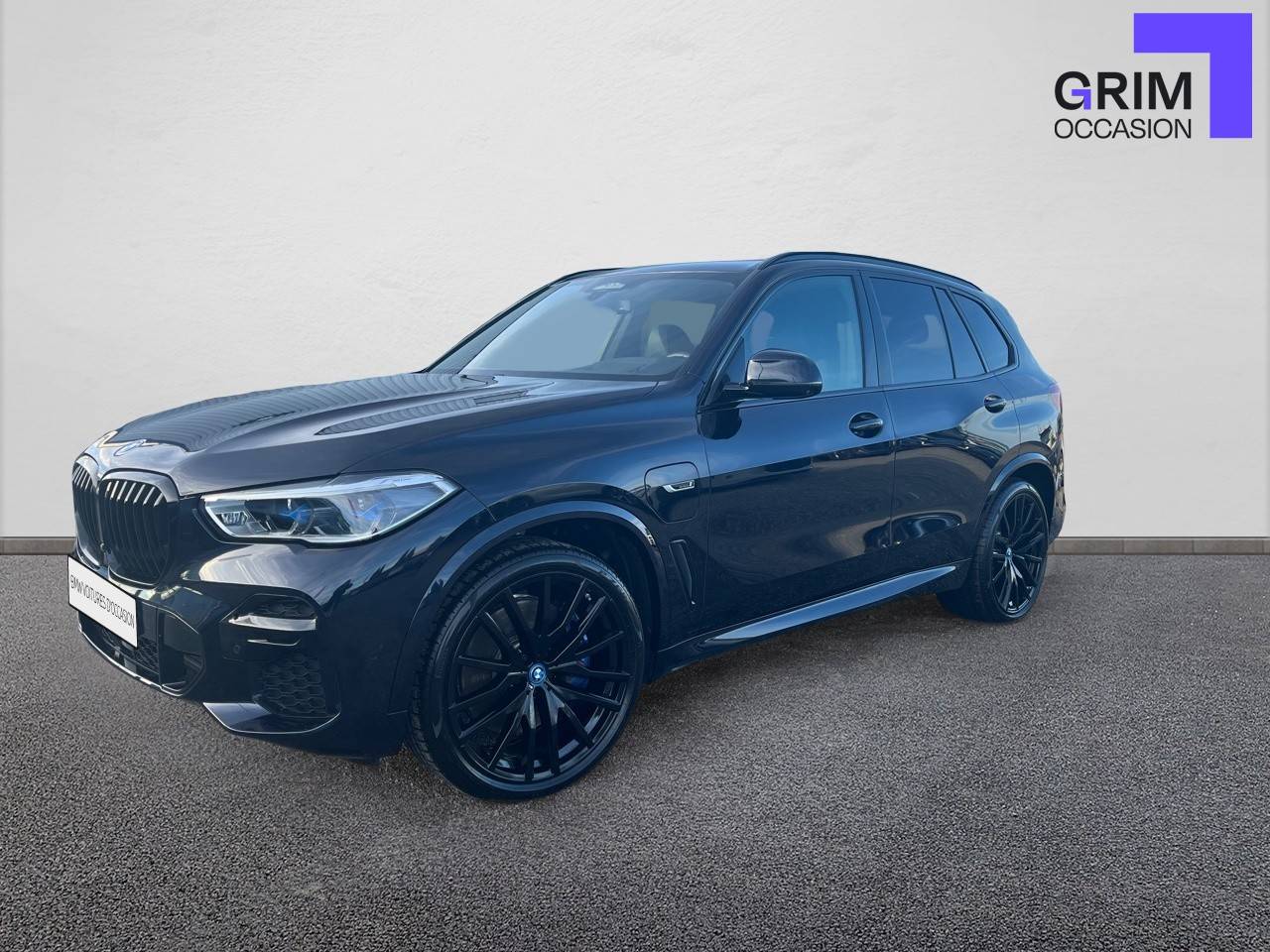 Image de l'annonce principale - BMW X5