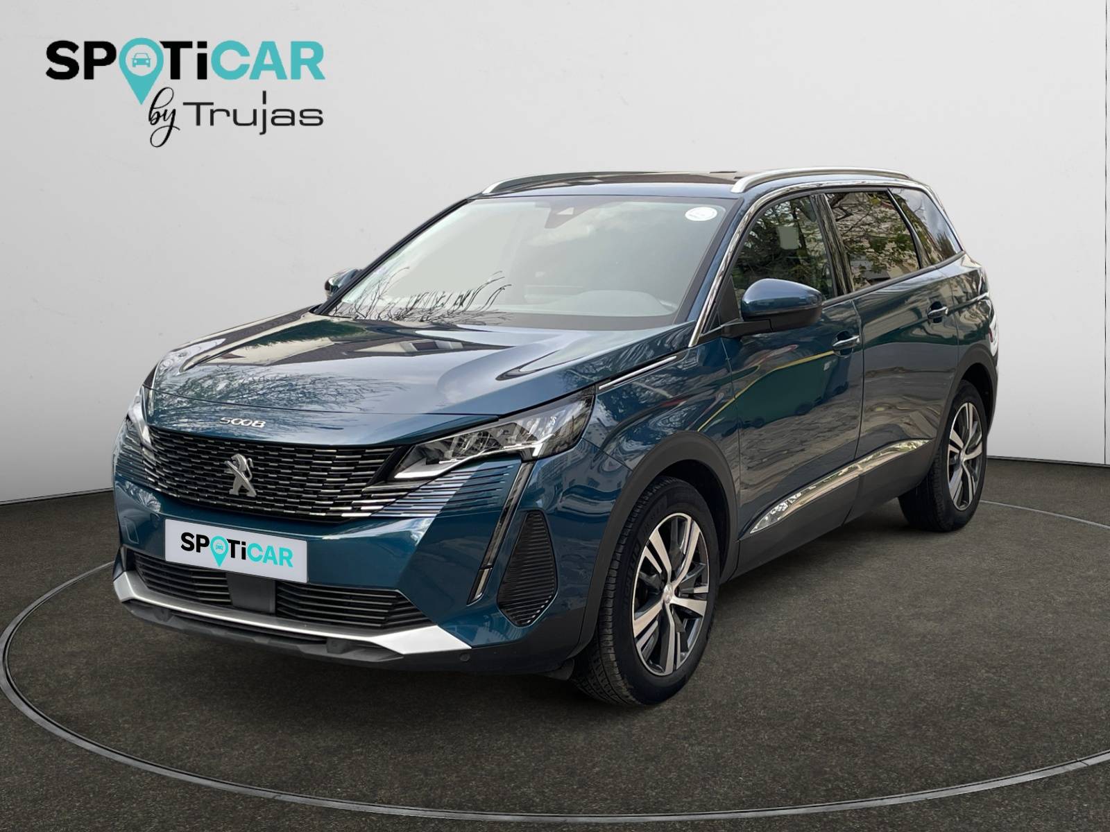 Image de l'annonce principale - Peugeot 5008