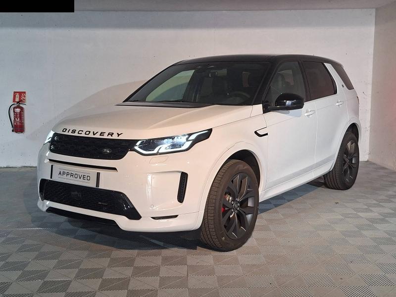 Image de l'annonce principale - Land Rover Discovery Sport