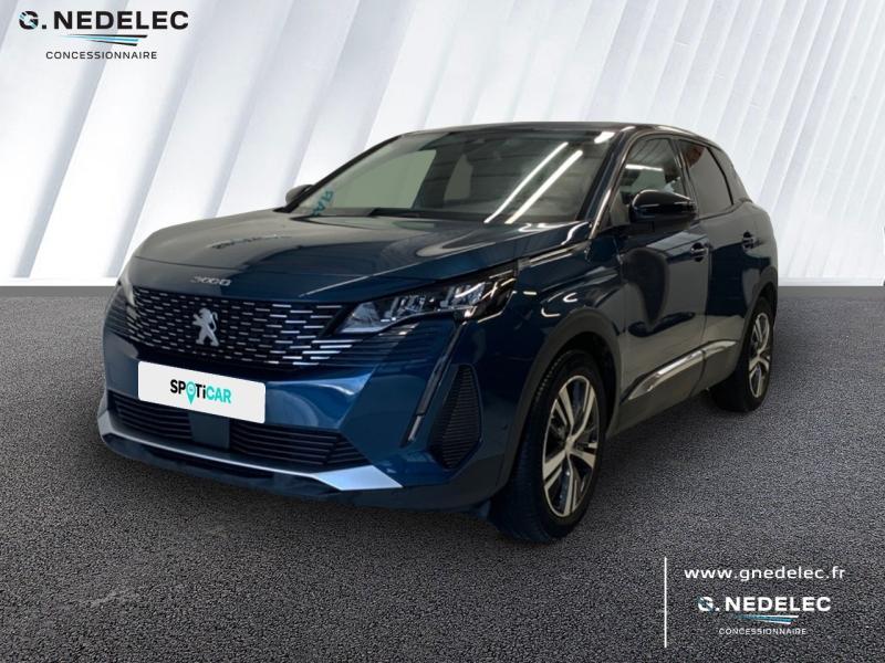 Image de l'annonce principale - Peugeot 3008